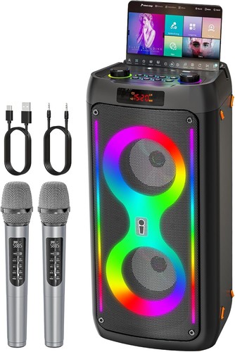 Japouca karaoke machine with - japouca, 2