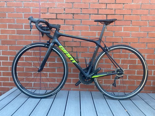 Giant tcr advanced carbon - tcr,