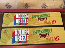 Golden Breeze Rubber Backed