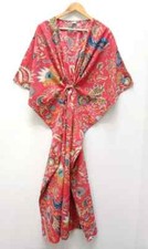 Cotton Kimono Kaftans Summer