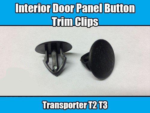 20x clips for transporter - clips, vw
