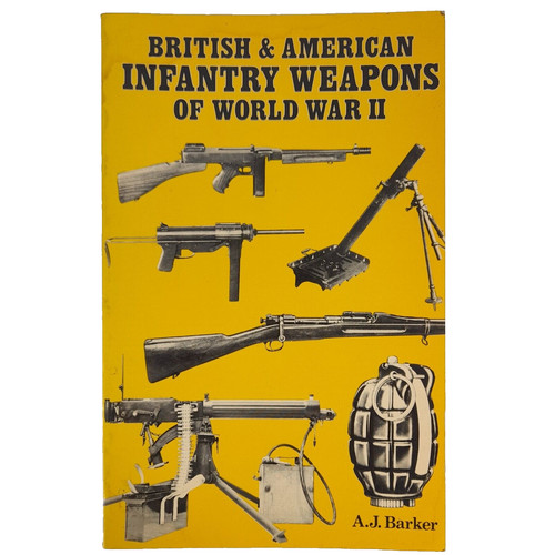 British american weapons of - british,