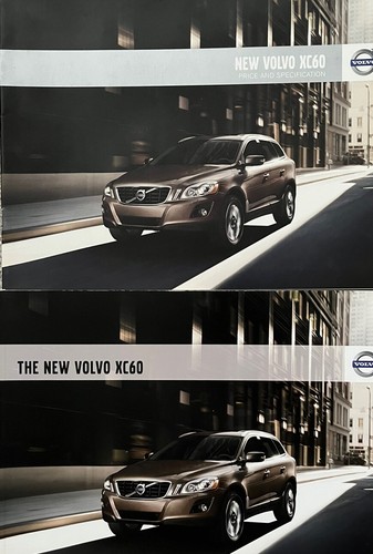 Volvo xc60 2008 - volvo, uk
