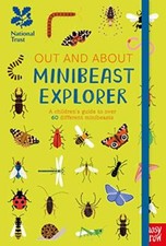 National Trust: Out and About Minibeast Explorer: A children's g
