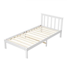 3FT Single Bed Frame Solid