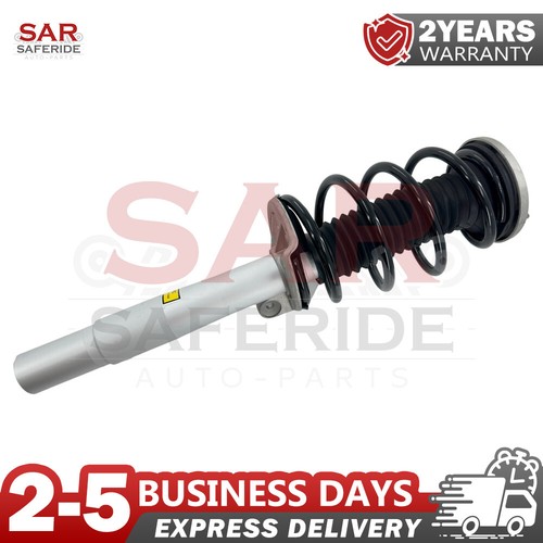 Front right shock strut - front,