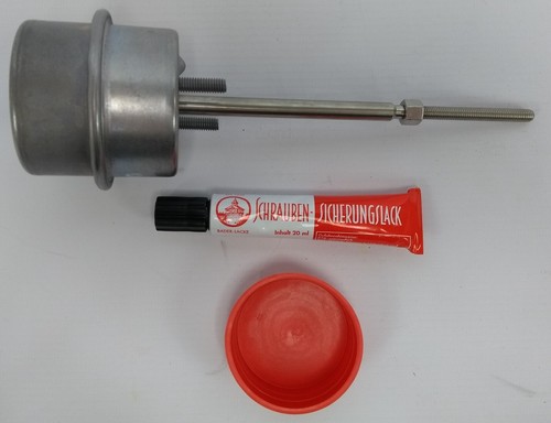 Tdi turbocharger unit - vw,