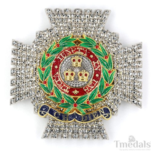 Medal knight commander - uk,