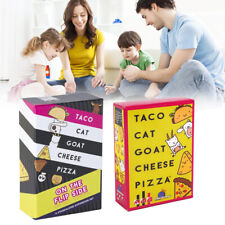 Taco Cat Goat Cheese Pizza