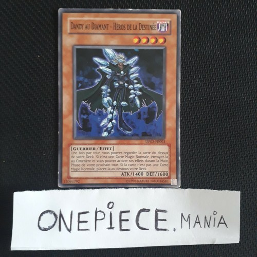 Diamond dandy hero - -,