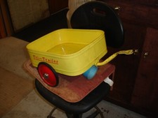 METAL PEDAL CAR TRIANG