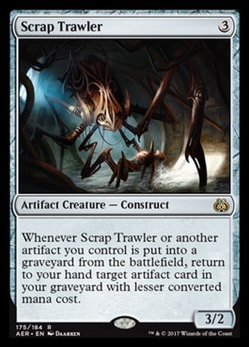 Scrap trawler aether revolt - scrap,