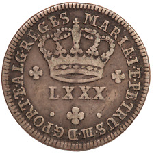 1777 - 1786 PORTUGAL MARIA I &