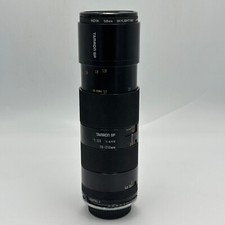 Tamron SP 70-210mm f3.5-4 Telephoto Zoom Lens Adaptall 2