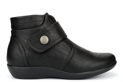 Womens wide fit - boots, ladies