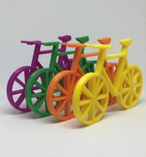 Bicycle Cake Decoration and