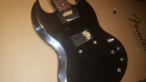 1982 epiphone relic - 1982, made