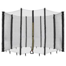 AREBOS Trampoline Net Safety