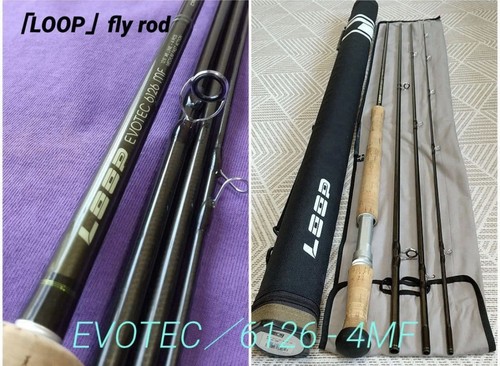Loop evotec 6126 - loop, fly