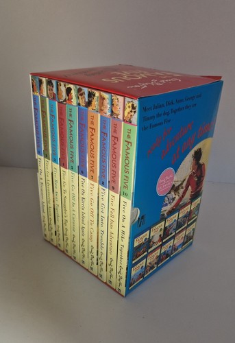 Vintage 1997 enid blyton - vintage,