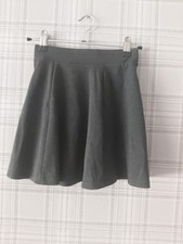 Girls Grey Skirt Uniform Age