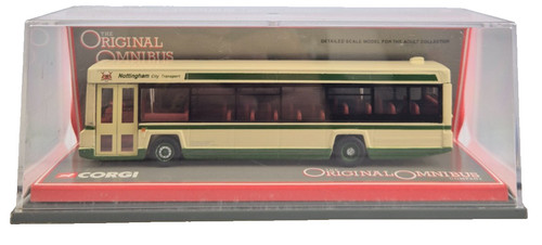 Corgi 43104 scale leyland - scale,