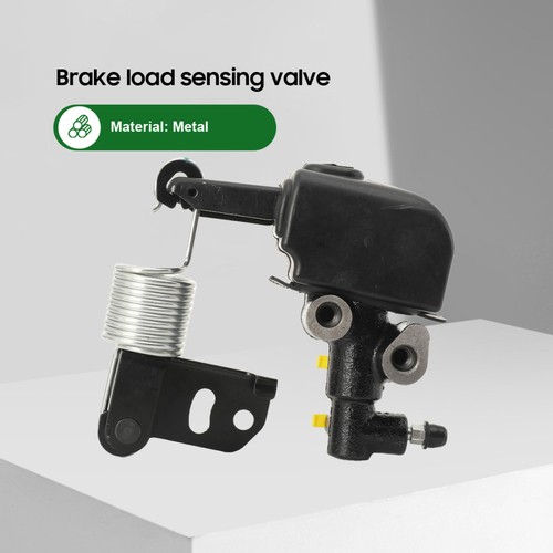 Brake load sensing valve - brake,