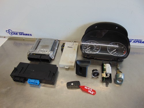 Bmw e90 ecu kit manual - kit, 04-08