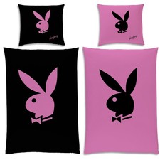 Linon Bedding Playboy Bunny