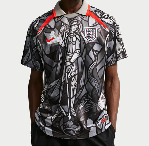 Palace nike england - x,