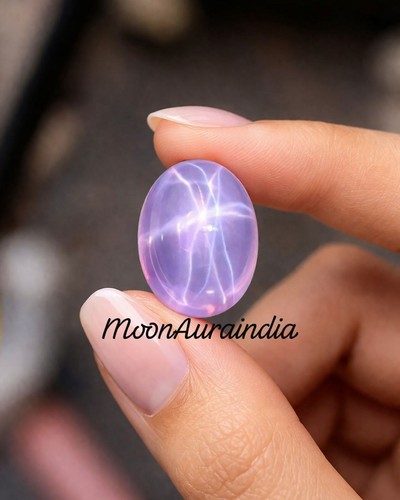 14ct rays star sapphire - 14ct,