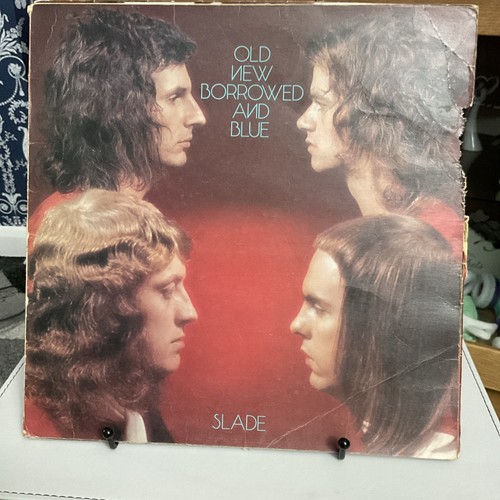 Slade old new borrowed - slade, and