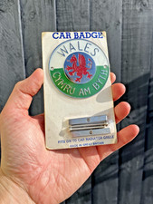 UNUSED VINTAGE WALES CYMRU AM