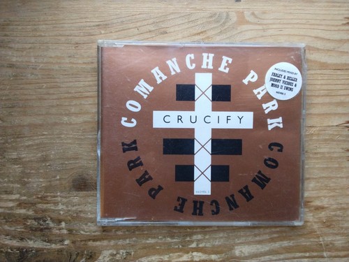 Comanche park crucify - comanche,