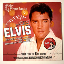 Elvis Presley - 45rpm Promo