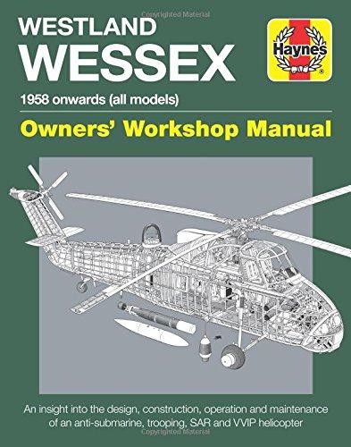 Westland wessex owners - westland,