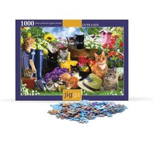 1000 Piece Premium Jigsaw