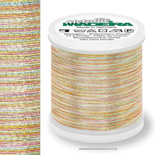Madeira variegated metallic - madeira,