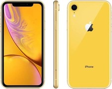 NEW iPhone XR  Black 64GB 4G
