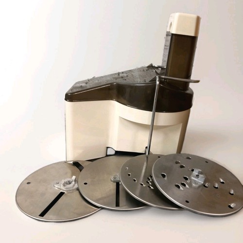 Kenwood chef high - high, slicer