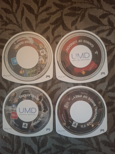 Psp bundle games star wars - 4,