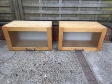 IKEA Varde Kitchen Wall Units