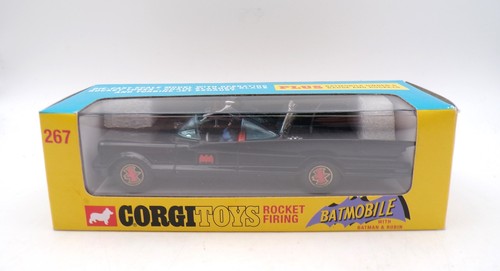 Corgi toys 267 - corgi,