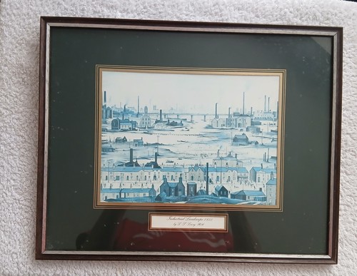 Lowry industrial - ls, ‘industrial
