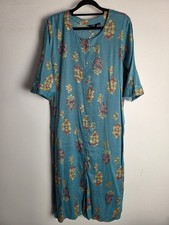 Womens Size 16 Floral Indian