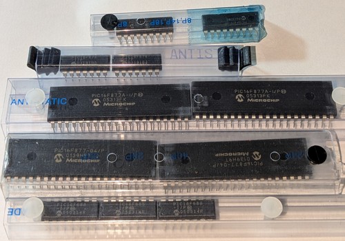 Microchip microcontroller job - microcontroller,