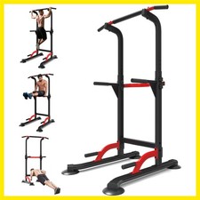 Pull Up Bar Dip Bar Power