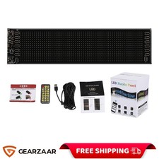 Programmable LED Sign DIY