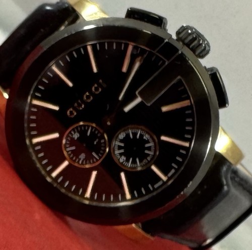 Gucci chrono 101 ya101203 - g,