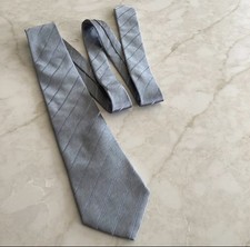 Giorgio Armani Grey/Blue 100%
